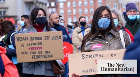 The New Humanitarian How Denmark’s Syrian Refugee Residency Move Reflects Shifting Policies