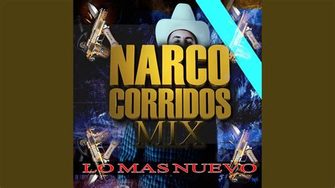 Narco Corridos Mix Lo Mas Nuevo Dj Moys