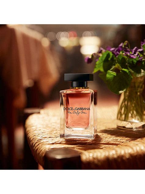 Dolce And Gabbana The Only One Eau De Parfum 30ml At John Lewis And Partners