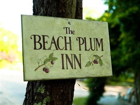 The Beach Plum Inn & Food - Contact Us | Beach plum, Beach ...
