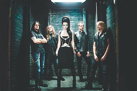 Evanescence Comes Back Strong While Keeping Jesus Mostly Out Of It