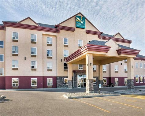 Quality Inn And Suites Updated 2021 Prices And Hotel Reviews Lethbridge