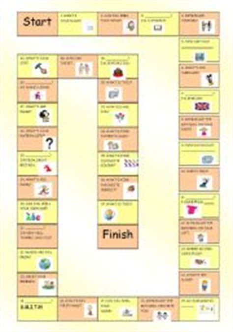 We did not find results for: Beginners Board Game - ESL worksheet by coyote.chus