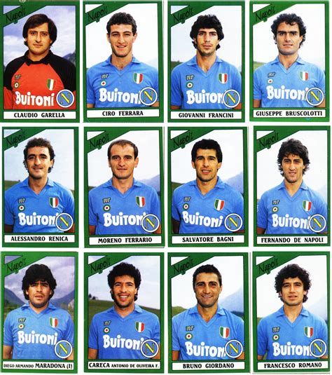 Full squad information for napoli, including formation summary and lineups from recent games, player profiles and team news. History of SSC Napoli
