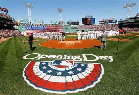 Red Sox 2017 Opening Day Tickets