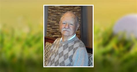 James Bloom Obituary 2023 Geib Funeral Homes