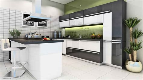 25+ Latest Design Ideas Of Modular Kitchen Pictures , Images