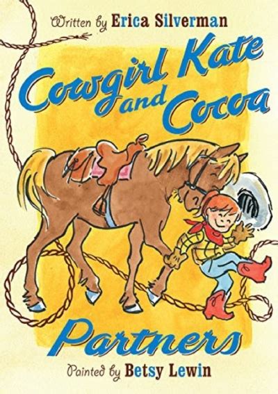 Pdf Read Cowgirl Kate And Cocoa Partners
