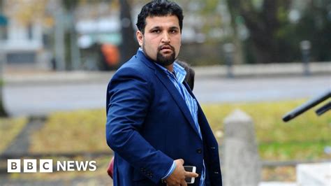 Farhan Mirza Jailed For Blackmailing Women With Photos Bbc News