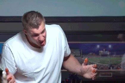 Rob Gronkowski Just Scored His First GQ Cover GQ