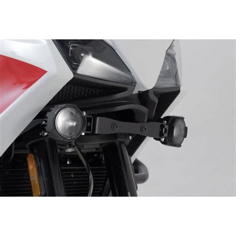 Kit Faretti EVO High Beam Sw Motech Nero Moto Morini X Cape 650 21