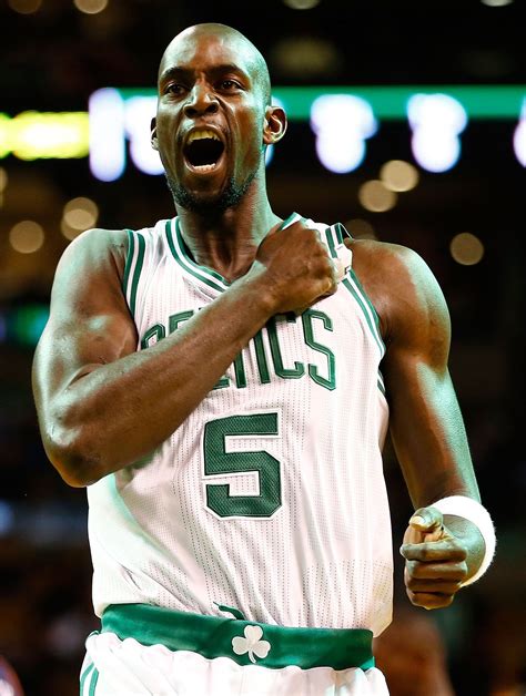 The Og Kg Kevin Garnett Boston Celtics Boston Celtics Basketball