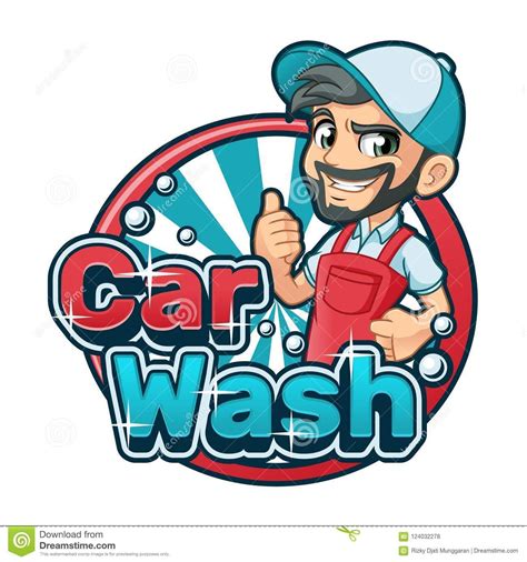 Cartoon Car Wash Logo Hot Sex Picture
