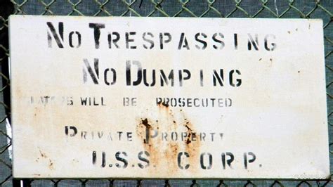 No Trespassing By Bjbuttons On Deviantart