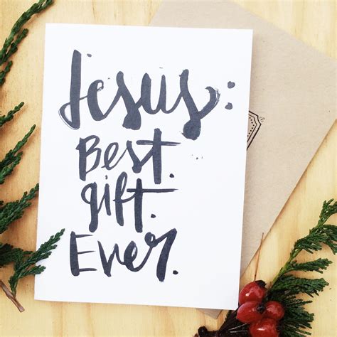 christian christmas card religious jesus by thehipsterhousewife