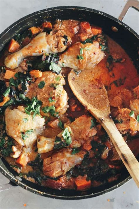 Home recipes food chicken recipes chicken thigh recipes coconut chicken curry. Peanut Butter Chicken Curry | Raising Sugar Free Kids