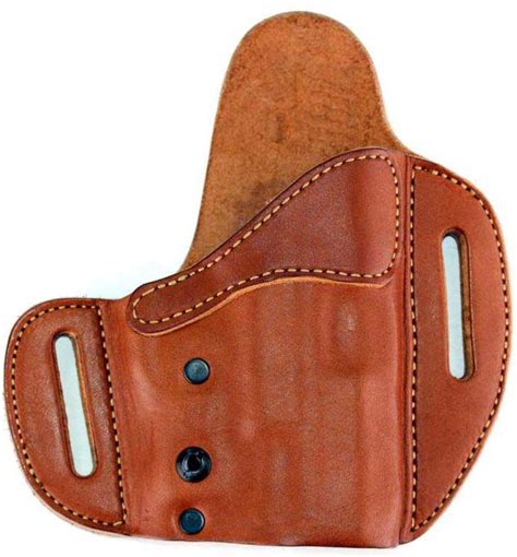 Urban Carry LockLeather OWB Holster Up To 25 Off LL OWB 222 BK R