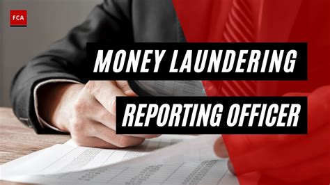 Money Laundering Reporting Officer The Role Of Mlro