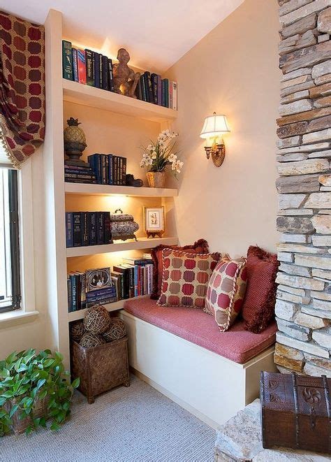 50 Relaxing And Cozy Reading Corner Decor Ideas Cozy Reading Corners