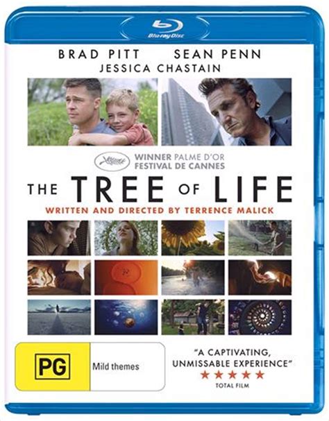 Buy Tree Of Life On Blu Ray Sanity