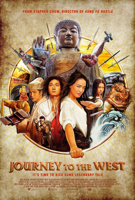 Watch The Trailer For Kung Fu Hustle Director Stephen Chows New Film