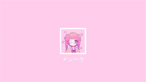 Anime Pink Aesthetic Wallpapers Wallpaper Cave