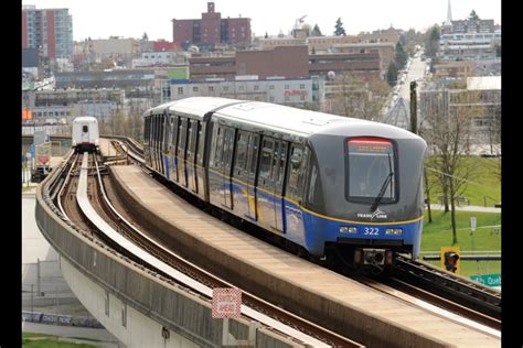 5 Things You Didnt Know About Vancouvers Skytrain Vancouver Is Awesome