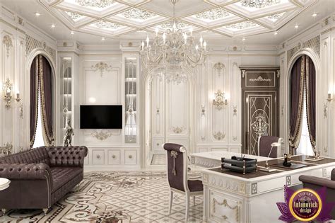 Luxury Antonovich Design Uae Office Interior Design Of Katrina Antonovich