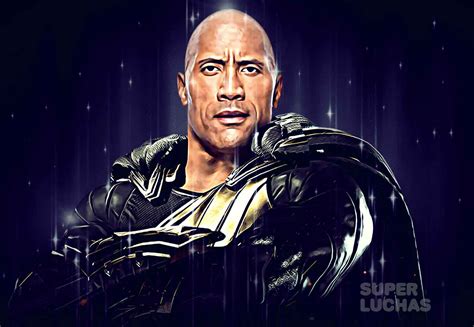 Everything You Need To Know About The Rock And Black Adam Kulturaupice
