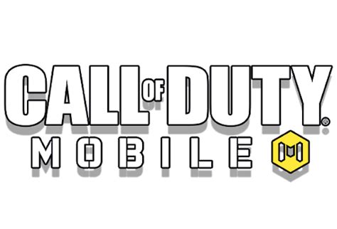 Call Of Duty Mobile Logo Png Download Image Png Arts