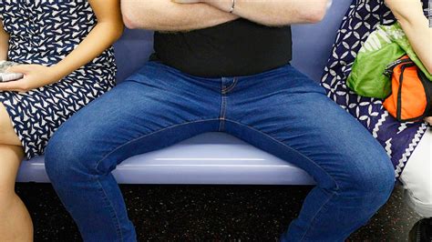 Manspreading On Public Transport New Name For Old Issue Cnn Travel
