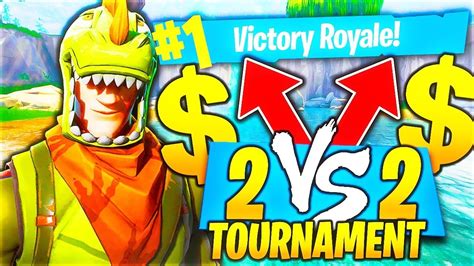 We have everything you need to know for the 2019 event. I WON a 2v2 BIG MONEY Fortnite Tournament! (Fortnite ...