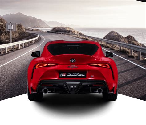 Toyota Gr Supra Sports Car Toyota Philippines Official Website