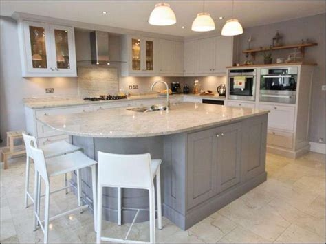 That said, there's no rule about having to make them rustic. Grey And Cream Kitchen Cabinets | Traditional kitchen design, Kitchen design, Bespoke kitchen design