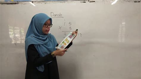 Berikut adalah 4 set himpunan latih tubi matematik tahun 3 bulan mac. TAJUK DARAB TAHUN 3 - YouTube