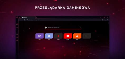 A browser that's geared towards gamers. Opera GX to pierwsza przeglądarka dla graczy! Czym jest ...