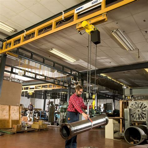 Similarities And Differences Between Overhead Crane Types Explore Our