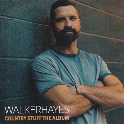 Jual Walker Hayes Country Stuff The Album 1cd 2022 Di Lapak Jack