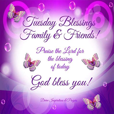 Morning Prayer Tuesday Blessings And Prayers Images Tuesday Blessings
