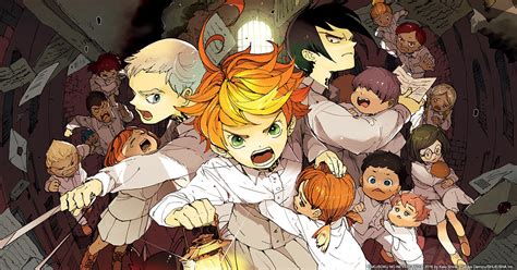 The Promised Neverland Manga Has Unleashed Its Final Chapter