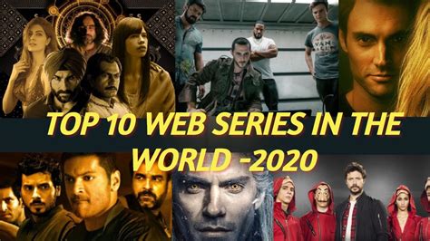 Starring comic genius matt berry, it's the very fun story of an inebriated victorian detective (berry) and his two assistants: Top 10 WEB SERIES in the world 2020 - YouTube