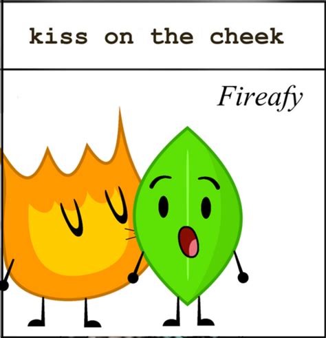 Image Bfdi Kissing Meme By Animalcrossing10399 D654egfpng Battle