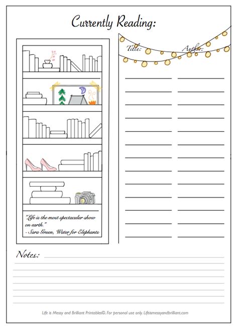 Ideas for your weekly/monthly spreads. FREE Bullet Journal Printables | Bullet journal printables ...