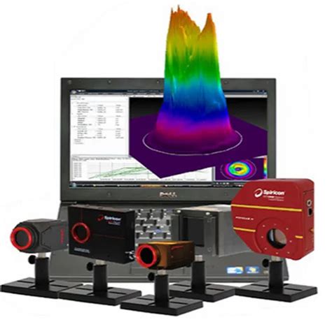 Ophir Optronics Laser Beam Profile Laser Measurement Tools For