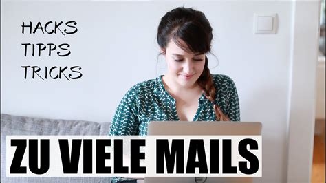 Mail Hacks I Mastering Emails Youtube