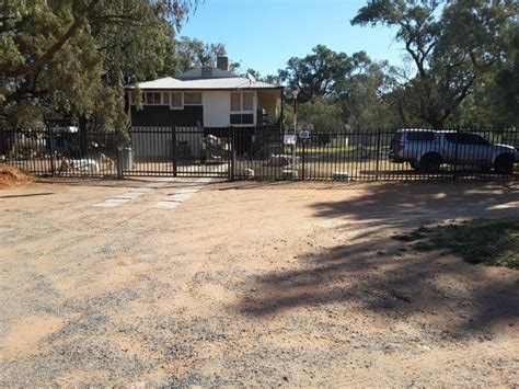We camped just outside of wilcannia, nsw, at warrawong on the darling. Victory Park Caravan Park | Wilcannia Tourism Association