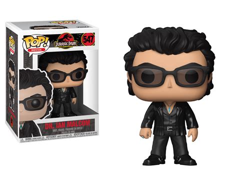 In 1993 when the first instalment was the highest grossing film in history at the time making $914 million! Amazon.com: Funko Pop! Movies: Jurassic Park - Dr. Ian ...