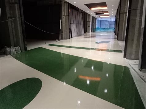 Epoxycement Terrazzo Floorings Neocrete Technologies Pvt Ltd