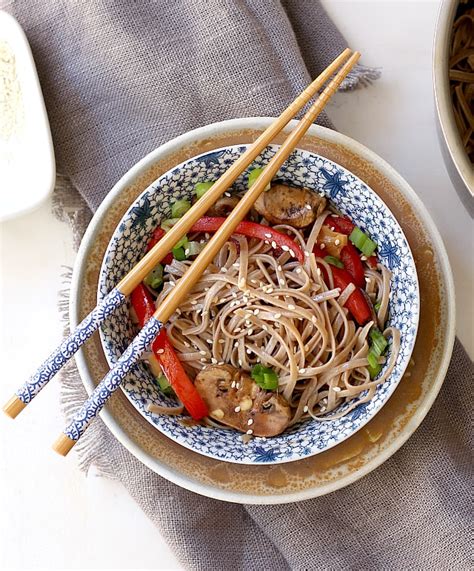 Can't get enough japanese food? Japanese Ramen Noodles Gluten Free Recipe | Delightful Mom ...