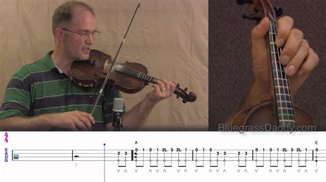 Old Joe Clark Fiddle Lesson Youtube